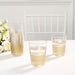 25 pcs 10 oz. Clear Plastic Cups - Disposable Tableware PLST_CU0035_CLR