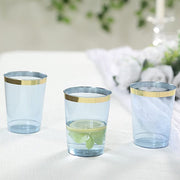 25 pcs 10 oz. Plastic Cups - Disposable Tableware