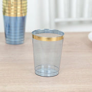 25 pcs 10 oz. Plastic Cups - Disposable Tableware