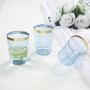 25 pcs 10 oz. Plastic Cups - Disposable Tableware