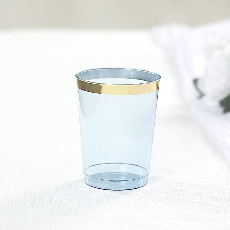 25 pcs 10 oz. Plastic Cups - Disposable Tableware