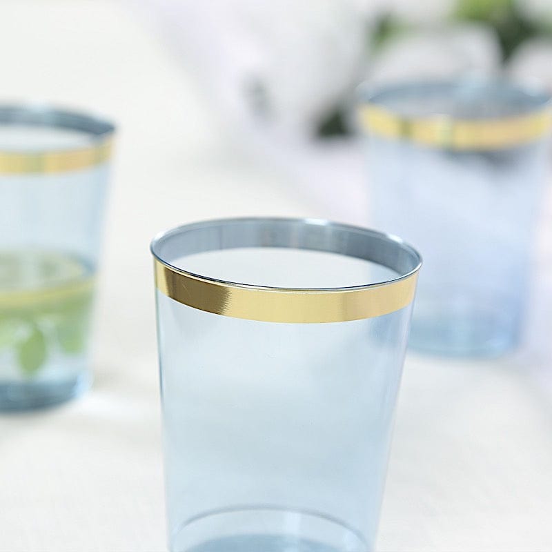 25 pcs 10 oz. Plastic Cups - Disposable Tableware