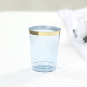 25 pcs 10 oz. Plastic Cups - Disposable Tableware