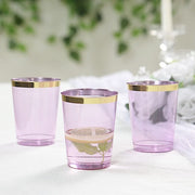 25 pcs 10 oz. Plastic Cups - Disposable Tableware
