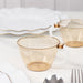 25 pcs 6 oz. Plastic Coffee Cups - Disposable Tableware