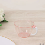 25 pcs 6 oz. Plastic Coffee Cups - Disposable Tableware