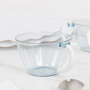 25 pcs 6 oz. Plastic Coffee Cups - Disposable Tableware