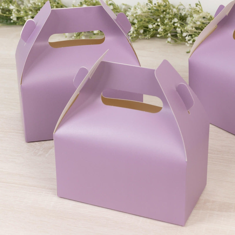 25 Tote Party Favor Boxes Party Treats Candy Gift Holders