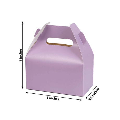 25 Tote Party Favor Boxes Party Treats Candy Gift Holders