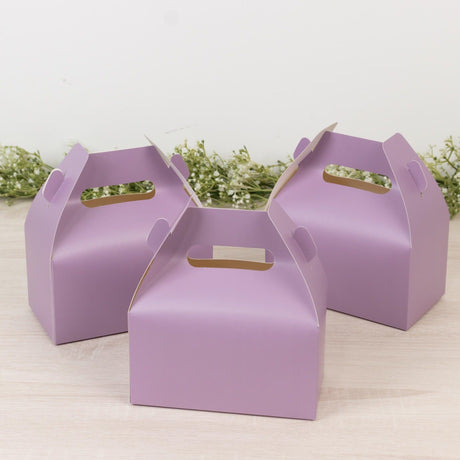 25 Tote Party Favor Boxes Party Treats Candy Gift Holders