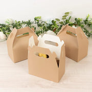 25 Tote Party Favor Boxes Party Treats Candy Gift Holders