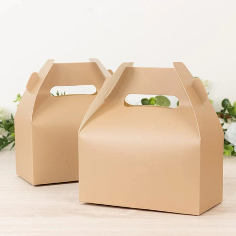 25 Tote Party Favor Boxes Party Treats Candy Gift Holders
