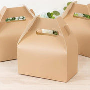 25 Tote Party Favor Boxes Party Treats Candy Gift Holders