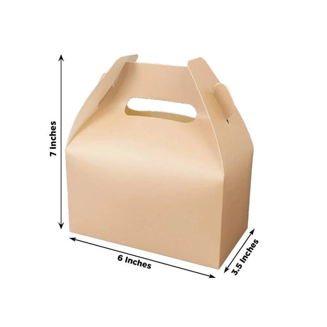 25 Tote Party Favor Boxes Party Treats Candy Gift Holders