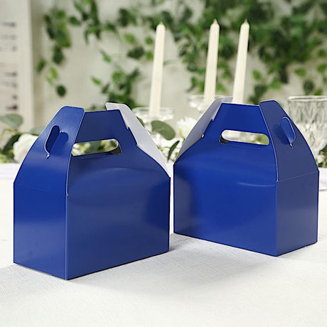 25 Tote Party Favor Boxes Party Treats Candy Gift Holders