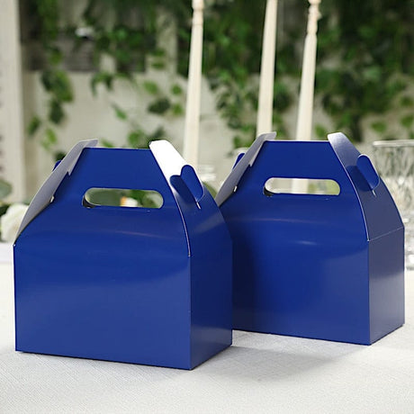 25 Tote Party Favor Boxes Party Treats Candy Gift Holders