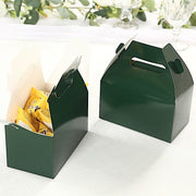 25 Tote Party Favor Boxes Party Treats Candy Gift Holders