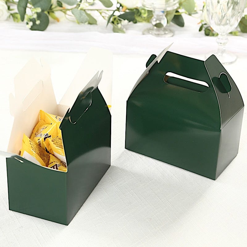25 Tote Party Favor Boxes Party Treats Candy Gift Holders