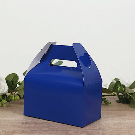 25 Tote Party Favor Boxes Party Treats Candy Gift Holders
