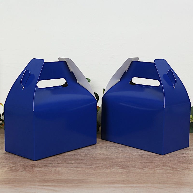 25 Tote Party Favor Boxes Party Treats Candy Gift Holders