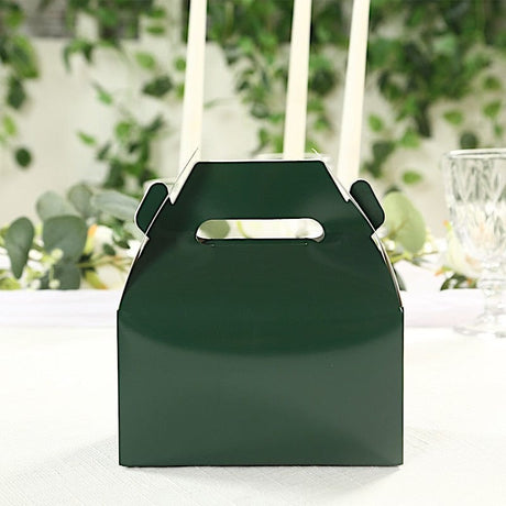 25 Tote Party Favor Boxes Party Treats Candy Gift Holders