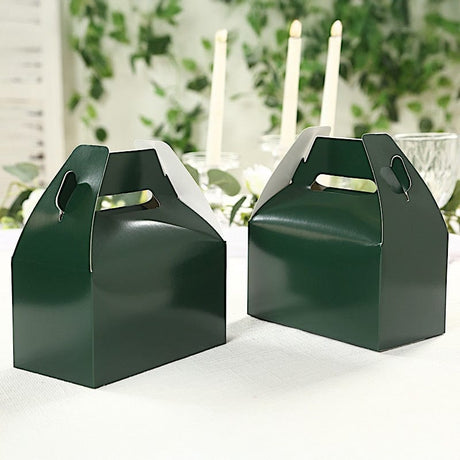 25 Tote Party Favor Boxes Party Treats Candy Gift Holders