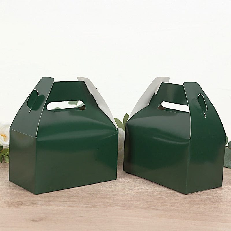 25 Tote Party Favor Boxes Party Treats Candy Gift Holders