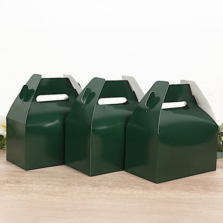 25 Tote Party Favor Boxes Party Treats Candy Gift Holders