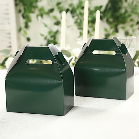 25 Tote Party Favor Boxes Party Treats Candy Gift Holders