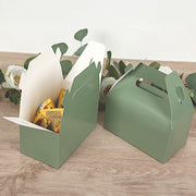 25 Tote Party Favor Boxes Party Treats Candy Gift Holders