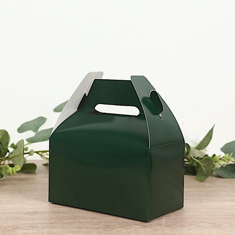 25 Tote Party Favor Boxes Party Treats Candy Gift Holders