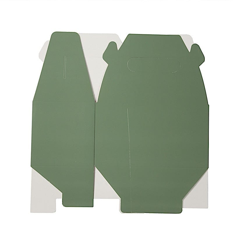 25 Tote Party Favor Boxes Party Treats Candy Gift Holders