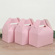 25 Tote Party Favor Boxes Party Treats Candy Gift Holders