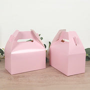 25 Tote Party Favor Boxes Party Treats Candy Gift Holders