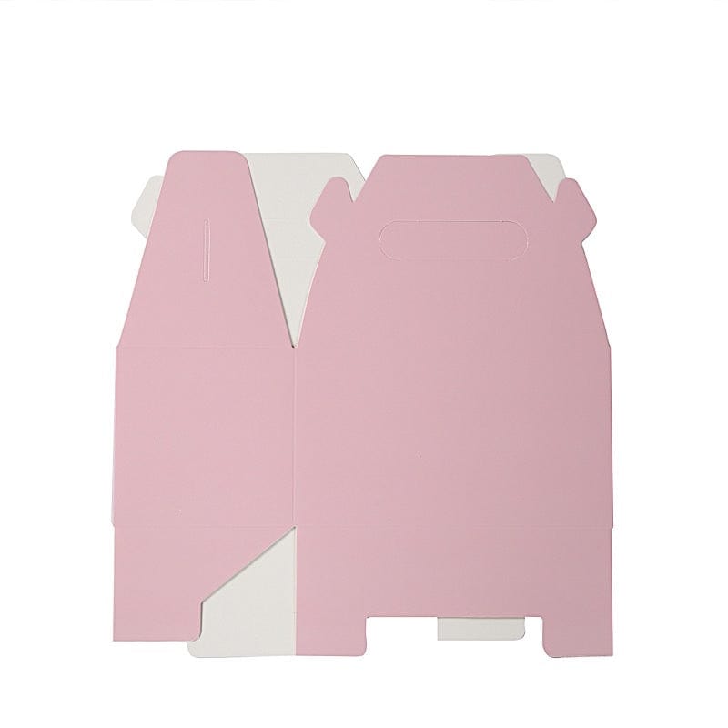 25 Tote Party Favor Boxes Party Treats Candy Gift Holders