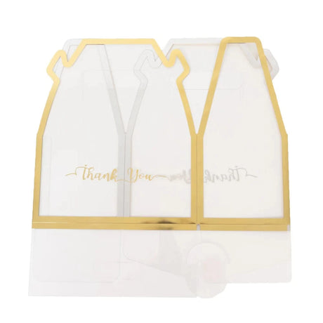 25 Tote Party Favor Boxes Party Treats Candy Gift Holders