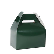 25 Tote Party Favor Boxes Party Treats Candy Gift Holders BOX_6X5_TOTE04_HUNT