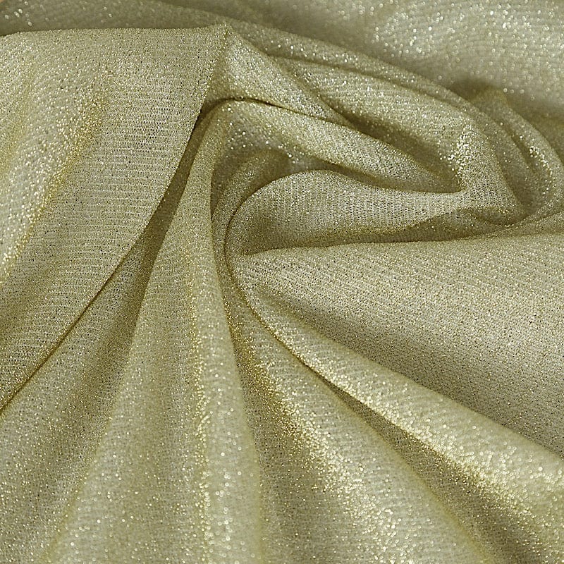 27" x 120" Sparkling Glitter Table Runner