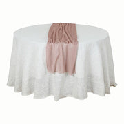 27" x 120" Sparkling Glitter Table Runner RUN_SHIM23_054