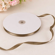 3/8" x 100 yards Single Side Satin Ribbon