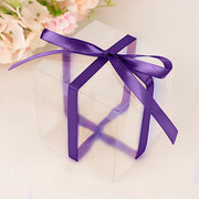 3/8" x 100 yards Single Side Satin Ribbon