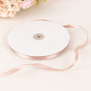 3/8" x 100 yards Single Side Satin Ribbon