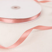 3/8" x 100 yards Single Side Satin Ribbon
