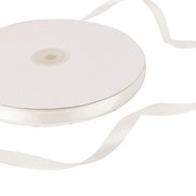 3/8" x 100 yards Single Side Satin Ribbon