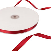 3/8" x 100 yards Single Side Satin Ribbon