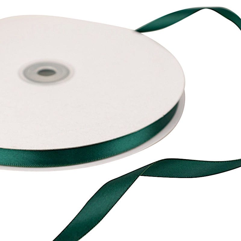 3/8" x 100 yards Single Side Satin Ribbon