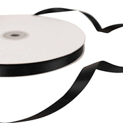 3/8" x 100 yards Single Side Satin Ribbon