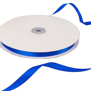 3/8" x 100 yards Single Side Satin Ribbon