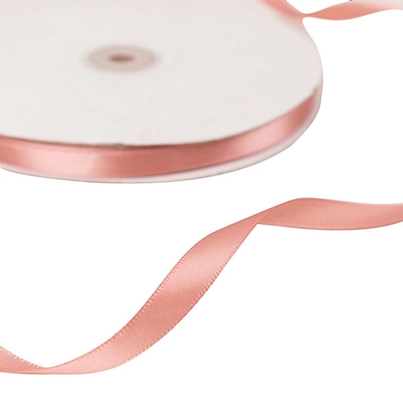 3/8" x 100 yards Single Side Satin Ribbon