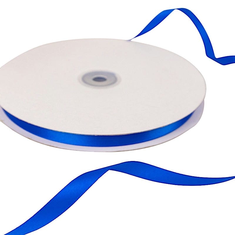 3/8" x 100 yards Single Side Satin Ribbon